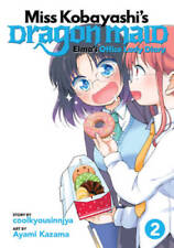 Miss Kobayashis Dragon Maid: Elmas Office Lady Diary Vol 2 - Paperback - GOOD picture
