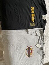 Mens Large Triple7 Restaurant Brewery Las Vegas T Shirts Lot Of 2 picture