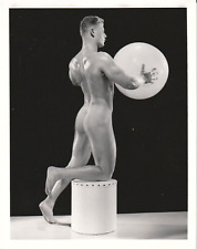 Gay Interest - Vintage  - Male Physique Photos - BRUCE OF LOS ANGELES  4 X 5