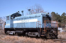 Original Slide: DER Dunn-Erwin Railway NW2 5072 picture
