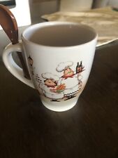 Trisha Chef's Coffee Mug With Spoon  picture