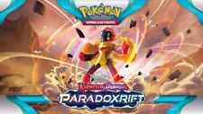 Pokemon Cards - PARADOX RIFT KP4.0 - German Cards to Choose From - Near Mint picture