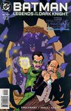 Batman: Legends of the Dark Knight #111 (1992-2007) DC Comics picture
