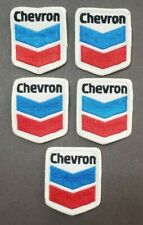 Vintage Chevron Gas Standard Oil Patch  2