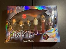 Harry Potter Pez Set (85,317 of 100,000) Limited Edition (NEW / Factory Sealed) picture