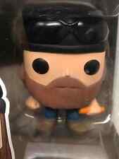 Funko POP Television Duck Dynasty Jase #79 Vinyl Figure DAMAGED BOX SEE PICS picture