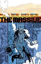 Massive Volume 4, The (The Massive) by Brian Wood Paperback / softback Book The picture