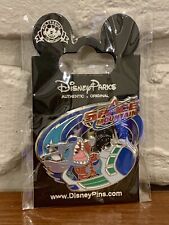 Stitch Space Mountain Disney Trading Pin picture