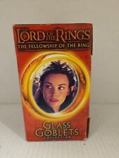 Lord Of The Rings Arwen The Elf Glass Goblet Collection 2001, T19646 picture