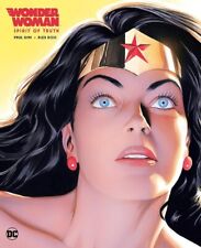 Wonder Woman: Spirit of Truth by Paul Dini (Hardcover) picture