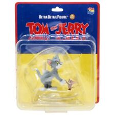 Medicom Toy Ultra Detail Figure Tom And Jerry UDF Tom w/Club and Jerry w/Bomb picture