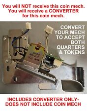 $.25 CONVERTER FOR PACHISLO OKAZAKI SLOT MACHINES - Converter ONLY picture
