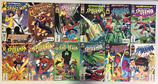 Untold Tales of Spider-Man #1-25 Run + Variant #1 1997 Lot of 24 NM-M picture