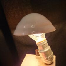 Vintage Pink Clamp On Lamp Night Light For Headboard Clip On Shade Light Bulb picture
