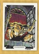 1989 Comic Images Marvel Comics Mike Zeck Collection  #1-45 YOU PICK CARDs NM/MT picture