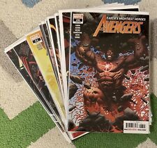 Avengers #26-50 - VF-NM - Marvel -  2020 - Jason Aaron picture