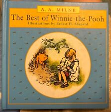 The Best of Winnie-the-Pooh - A Gift Book and CD picture