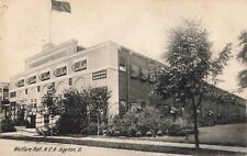 Welfare Hall, National Cash Register, Dayton, Ohio OH - 1907 Vintage Postcard picture