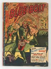 Blue Bolt Vol. 8 #6 FR 1.0 1947 picture