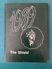 1989 THE SHIELD  OCALA CHRISTIAN ACADEMY HIGH SCHOOL YEARBOOK OCALA FL picture