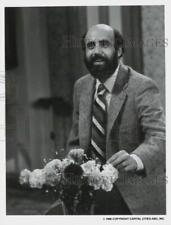 1986 Press Photo Actor Jeffrey Tambor - srp04622 picture