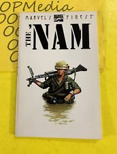 Marvel's Finest THE 'NAM TPB Graphic Novel MARVEL COMICS 1st PRINTING 1999 picture