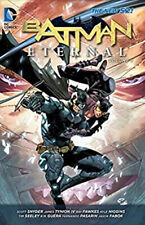 Batman Eternal Vol. 2 the New 52 Paperback Scott, Seeley, Tim Sny picture