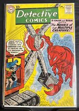 Detective Comics #288 (Color Touch) Silver Age Batman DC Comic 1961 App. FN picture