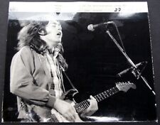 Rory Gallagher Photograph Original Amsterdam Jaap Edenthal 1978 picture
