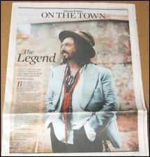 3/6/2020 Chicago Tribune Newspaper A&E Mike Campbell Heartbreakers Dirty Knobs picture
