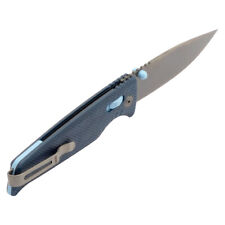 SOG Knives Altair XR 12-79-01-57 CYRO 154CM Squid Ink Stainless Pocket Knife picture