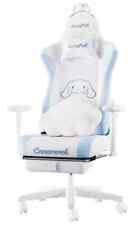 AutoFull Sanrio Cinnamoroll Gaming reclining Computer Chair  AF101WSB-CB NEW JP picture