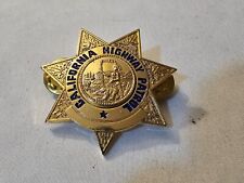 California Highway Patrol CHP Star Lapel Pin / Hat Jacket picture