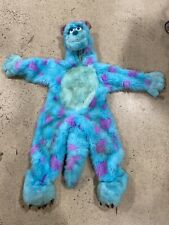 Disney Store Kids Small Adult  Monster Inc Halloween￼Costume picture