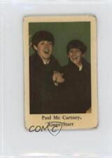 1964 Dutch Gum Unnumbered Set 1 Paul McCartney Ringo Starr 04le picture