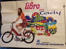 original posters - CADY - Motoconfort - Motobecane 1972 picture