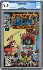 Groo the Wanderer #84 CGC 9.6 1992 4291588016 picture
