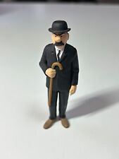 Tintin character Thompson  -detective Derby & Cane resin figurine picture