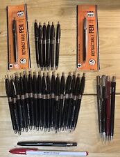 Vintage Skilcraft Ballpoint Pens US Lead Pencils Government Lot Used *SEE PICS* picture