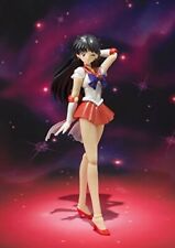 S.H.Figuarts Super Sailor Mars Painted Action Figure Bandai Japan Sailor Moon picture