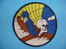 PATCH USAF 816th BOMBARDMENT SQUADRON 483rd BOMB GROUP picture
