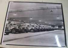 White 1949 Fleet Truck Photo Reprint picture