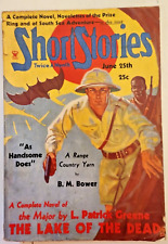 Short Stories Pulp Magazine June 25, 1935 picture