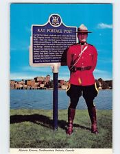 Postcard Historic Kenora Canada picture