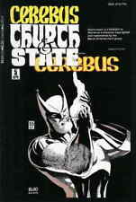 Cerebus: Church And State #5 FN; Aardvark-Vanaheim | 55 Dave Sim - we combine sh picture