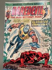 Marvel Comics   Daredevil #113   1st Appearance of Death Stalker   1974 picture