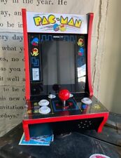 Rare Arcade1Up Pac-Man 2-in-1 Countercade Tabletop Home Arcade Machine Game New picture