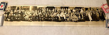 Original 1923 Yard Long Photo Sons Daughters Of Liberty New Jersey Atlantic City picture