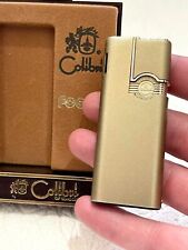 Lighter Vintage COLIBRI OF LONDON WITH DOCUMENTS IN BOX WITH GUARANTEE picture