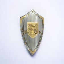 Medieval Shield King Richard the Lionheart Reenactment /Halloween/Christmas Gift picture